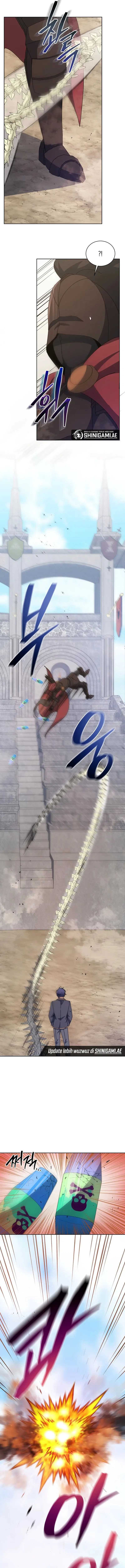 Necromancer Academy’s Genius Summoner Chapter 111 Gambar 5