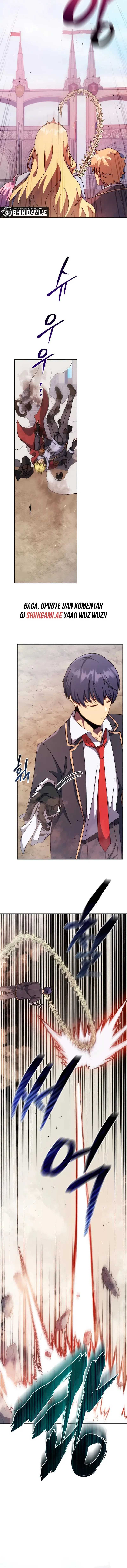 Necromancer Academy’s Genius Summoner Chapter 111 Gambar 6
