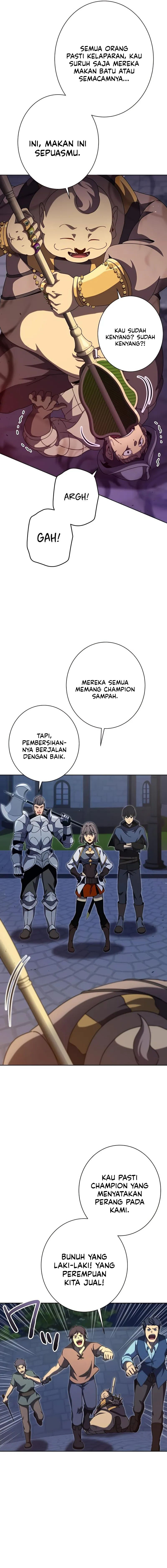 Halaman Komik