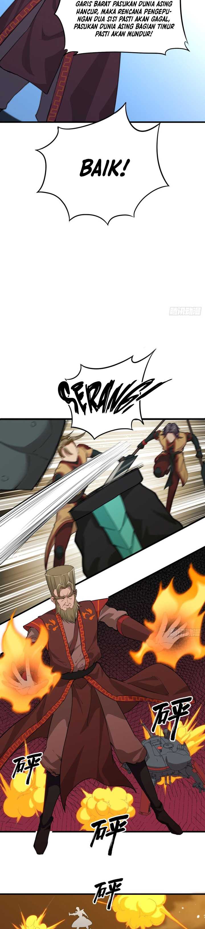 Monk From the Future Chapter 81 Gambar 9