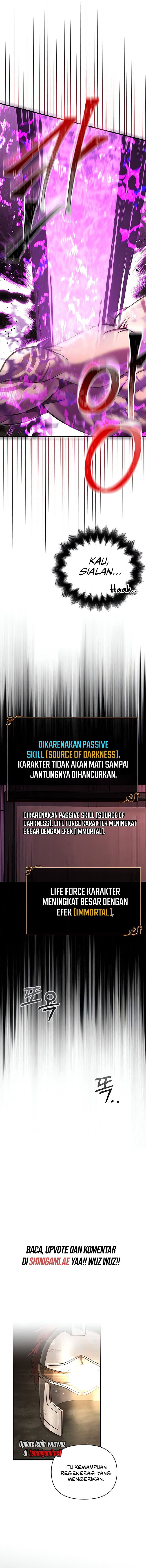 Survive as a Barbarian in the Game Chapter 59 Gambar 15