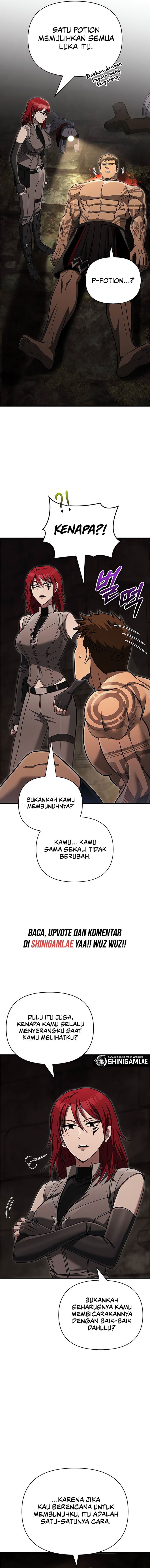 Survive as a Barbarian in the Game Chapter 59 Gambar 16