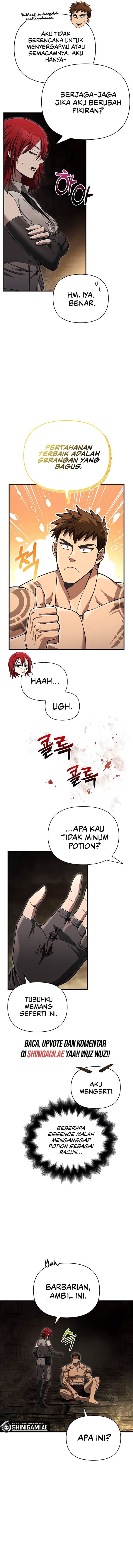 Survive as a Barbarian in the Game Chapter 59 Gambar 18