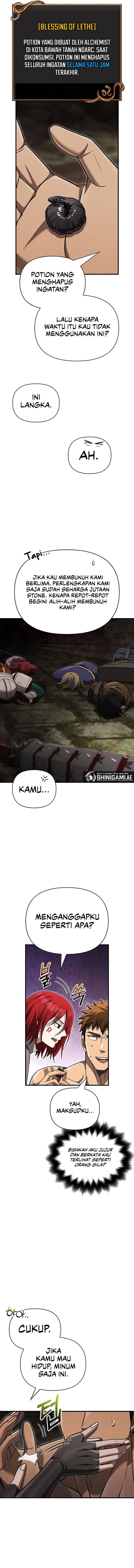 Survive as a Barbarian in the Game Chapter 59 Gambar 19