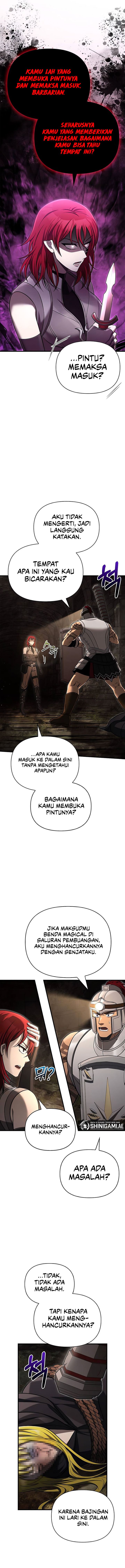 Survive as a Barbarian in the Game Chapter 59 Gambar 4