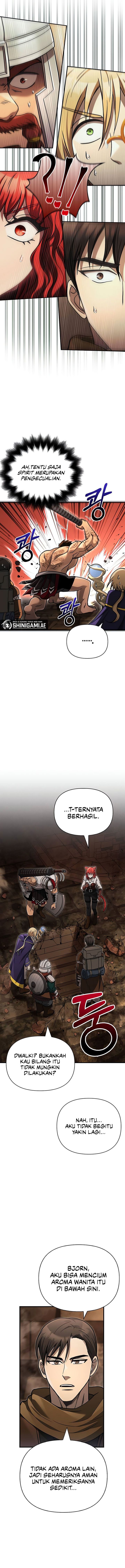 Survive as a Barbarian in the Game Chapter 58 Gambar 10