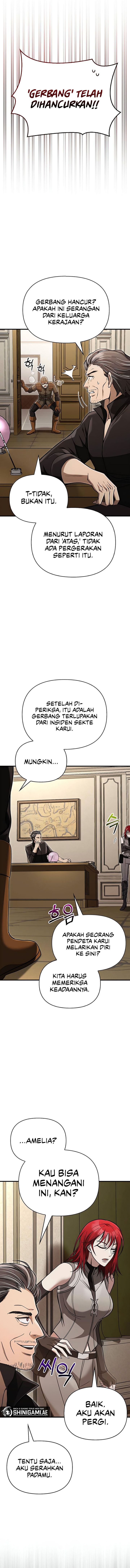 Survive as a Barbarian in the Game Chapter 58 Gambar 12