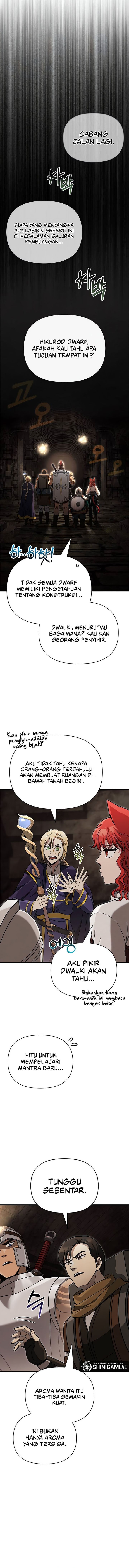 Survive as a Barbarian in the Game Chapter 58 Gambar 13