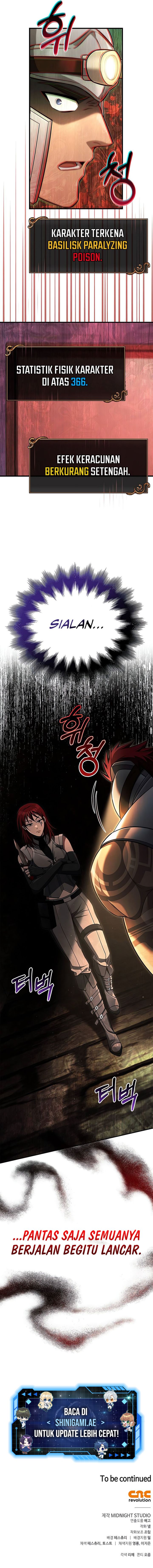 Survive as a Barbarian in the Game Chapter 58 Gambar 23