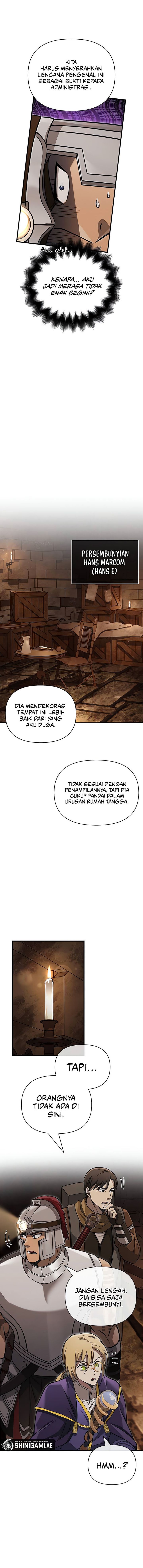 Survive as a Barbarian in the Game Chapter 58 Gambar 7