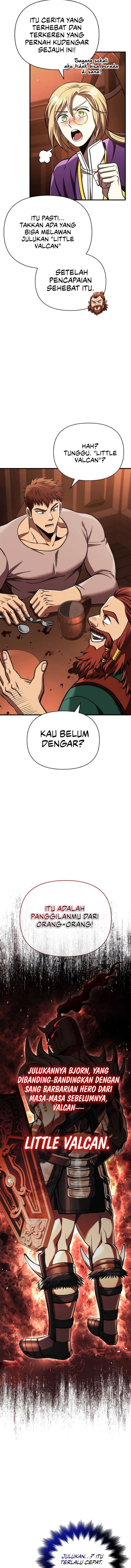 Survive as a Barbarian in the Game Chapter 54 Gambar 14