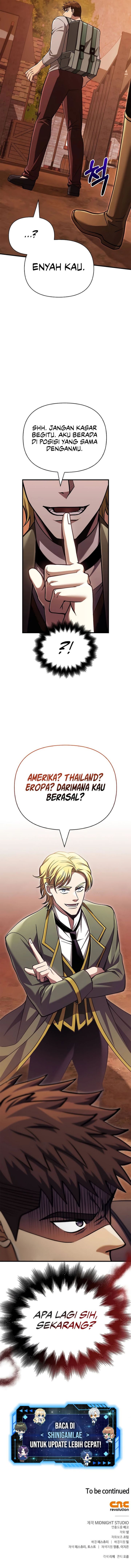 Survive as a Barbarian in the Game Chapter 54 Gambar 24