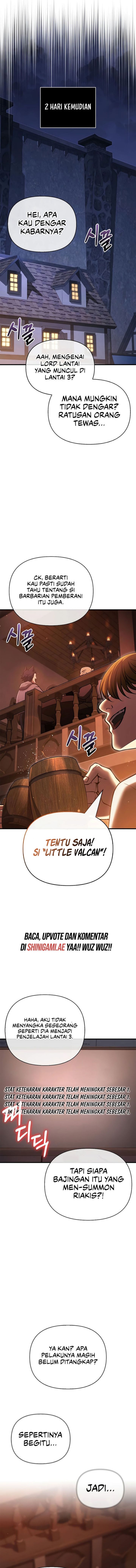 Survive as a Barbarian in the Game Chapter 54 Gambar 6