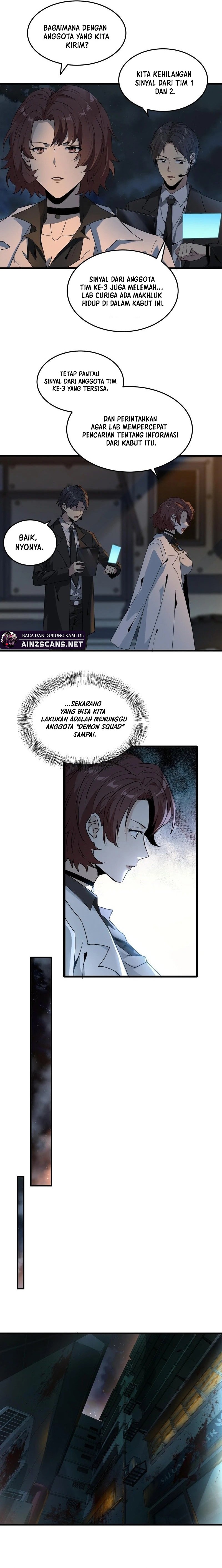 The Wretched Chapter 18 Gambar 11