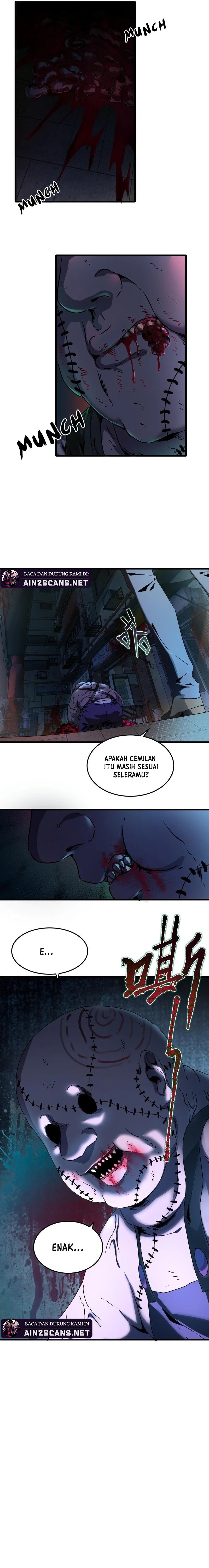 The Wretched Chapter 18 Gambar 12