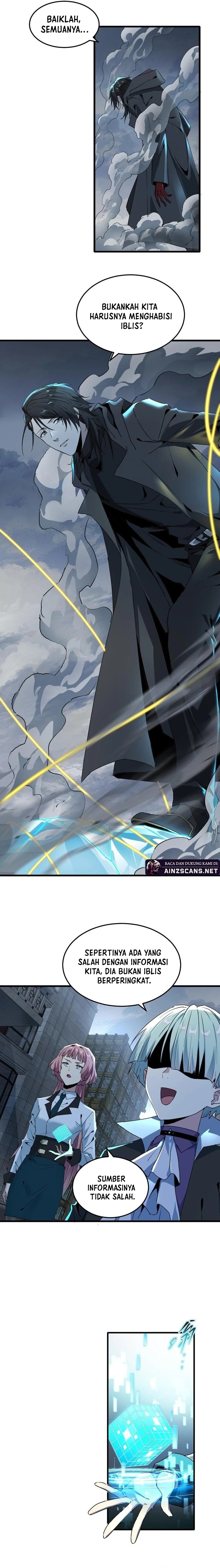 The Wretched Chapter 18 Gambar 3