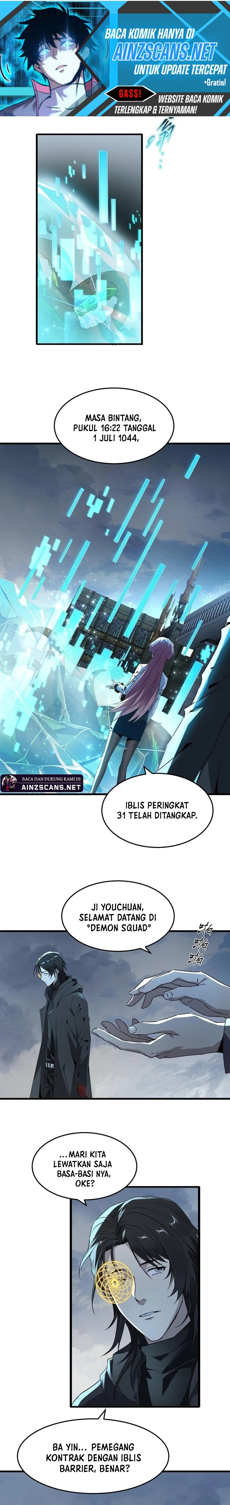 The Wretched Chapter 18 Gambar 4