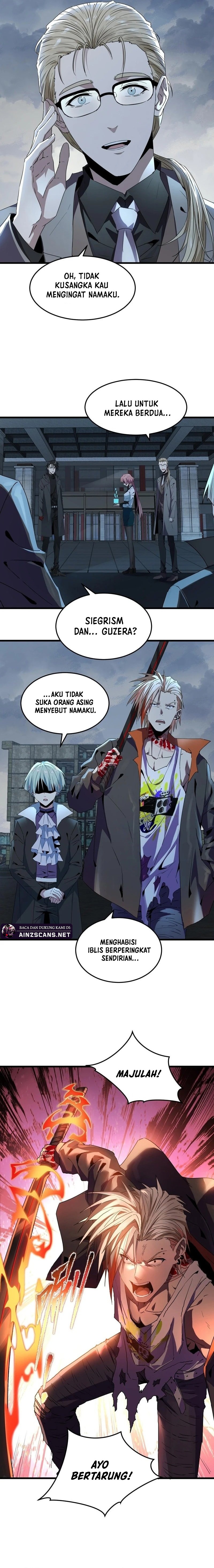 The Wretched Chapter 18 Gambar 5