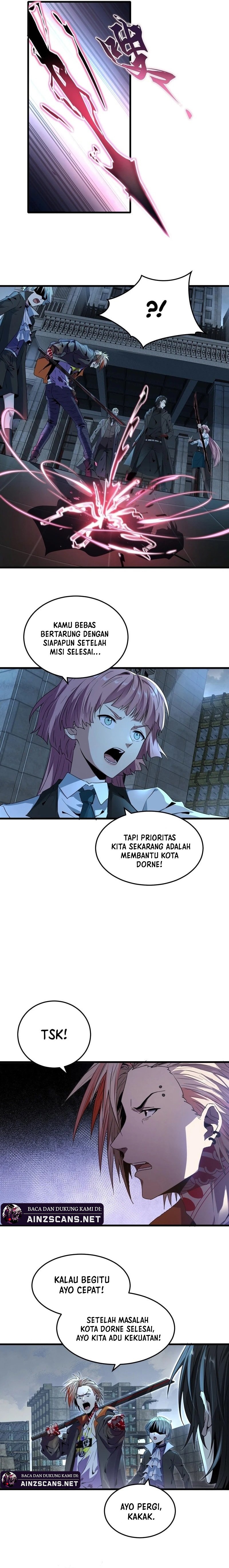 The Wretched Chapter 18 Gambar 6