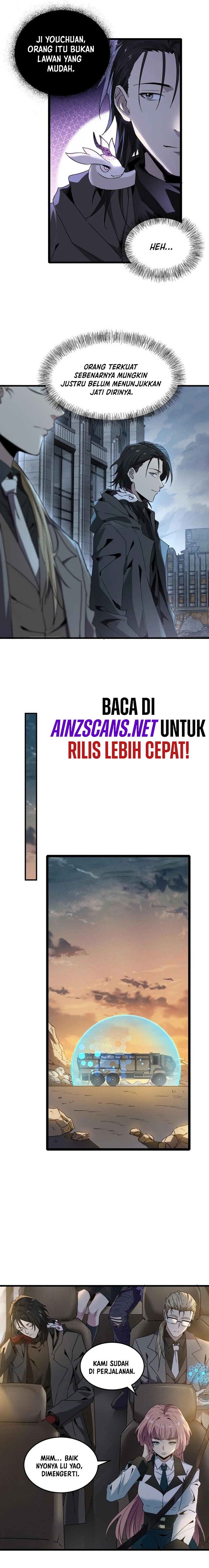 The Wretched Chapter 18 Gambar 7
