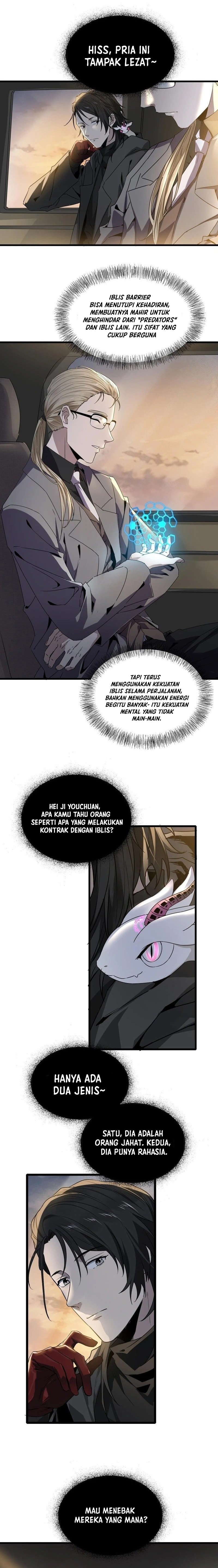 The Wretched Chapter 18 Gambar 8