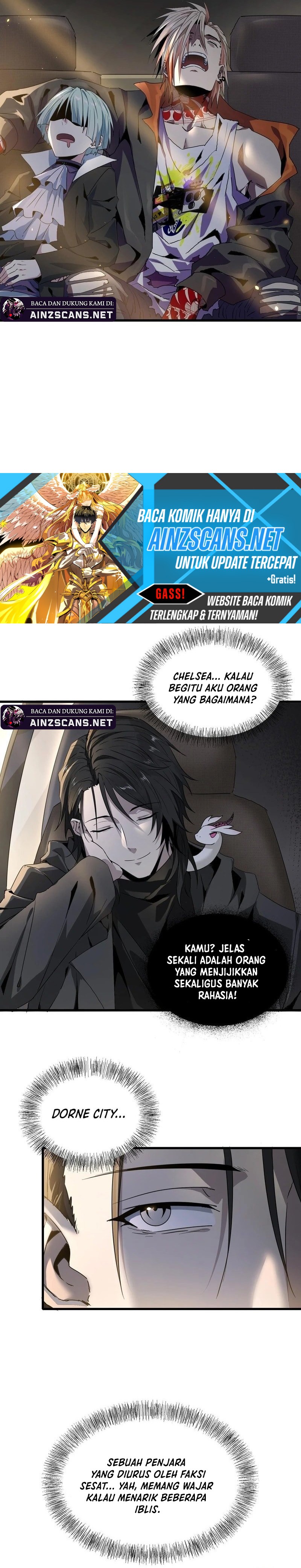 The Wretched Chapter 18 Gambar 9