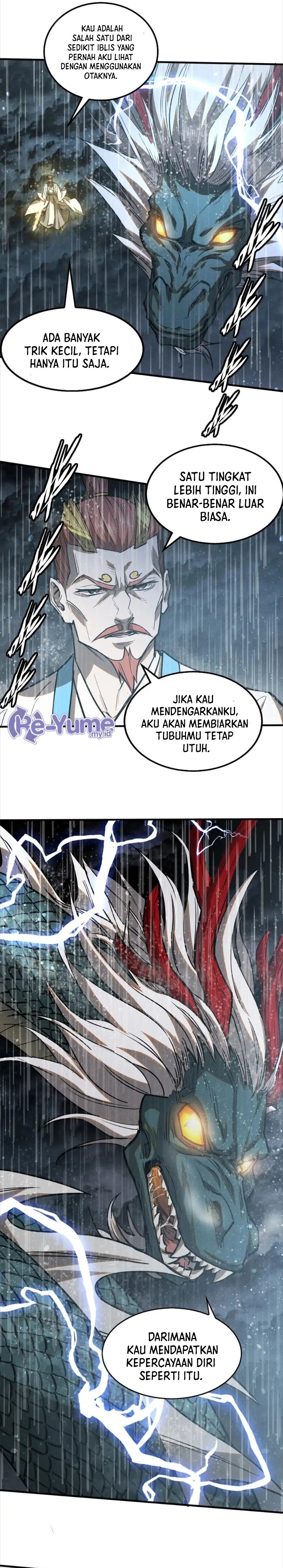 A Demonic Heart Chapter 107 Gambar 12