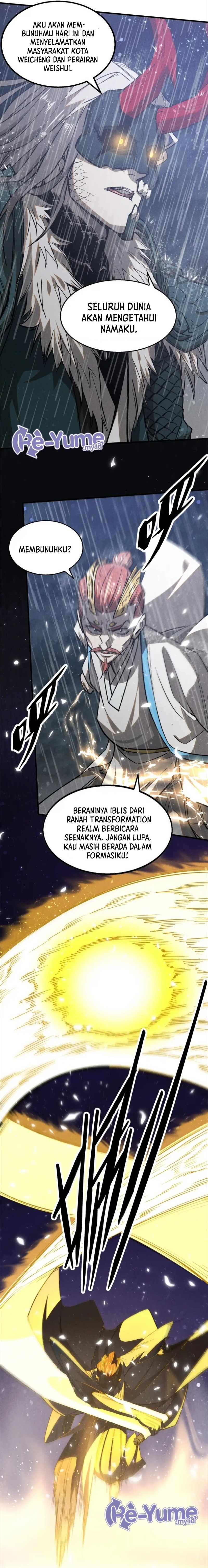 Baca Manhua A Demonic Heart Chapter 107 Gambar 2