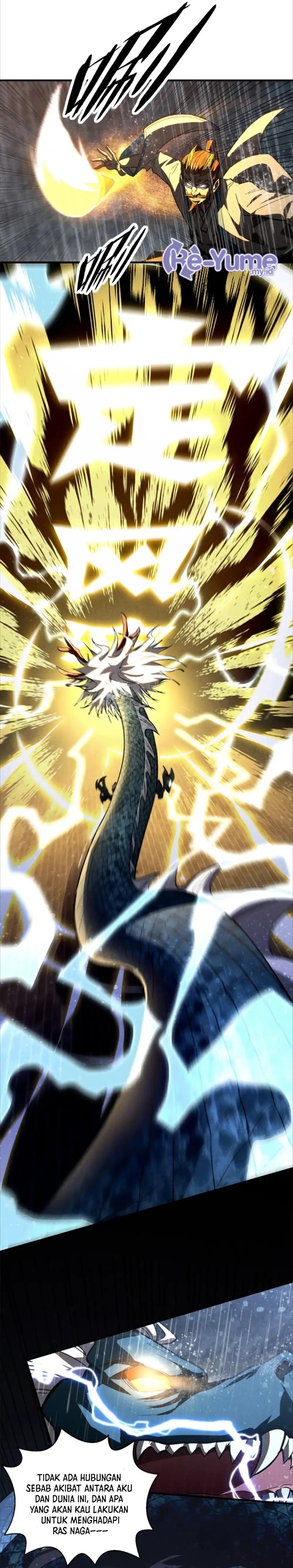 A Demonic Heart Chapter 107 Gambar 6
