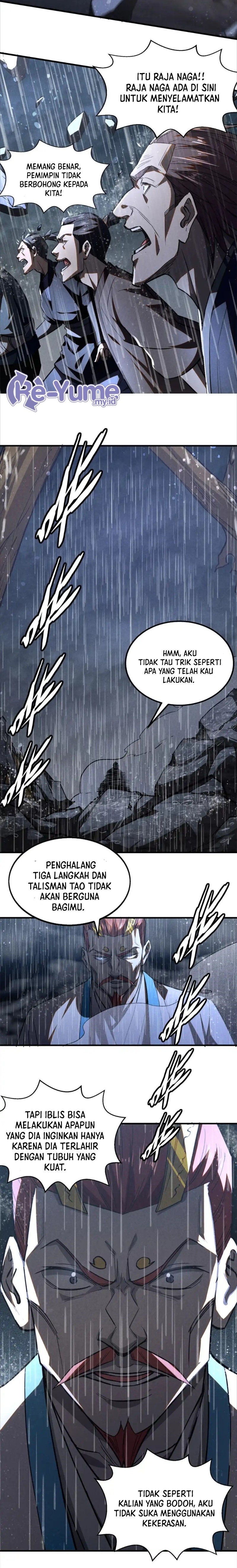 A Demonic Heart Chapter 107 Gambar 8