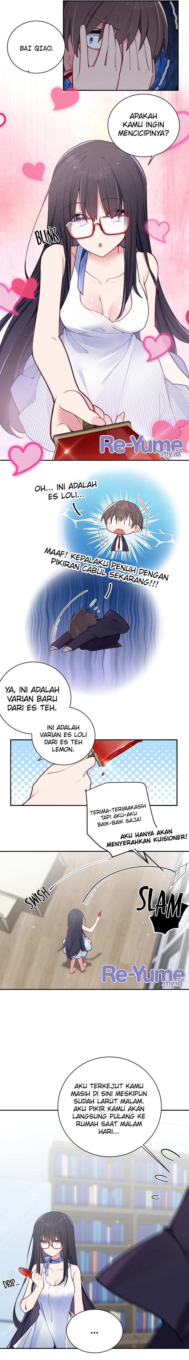 Baca Manhua My Fake Girlfriends are Using Me As a Shield Chapter 56 Gambar 2