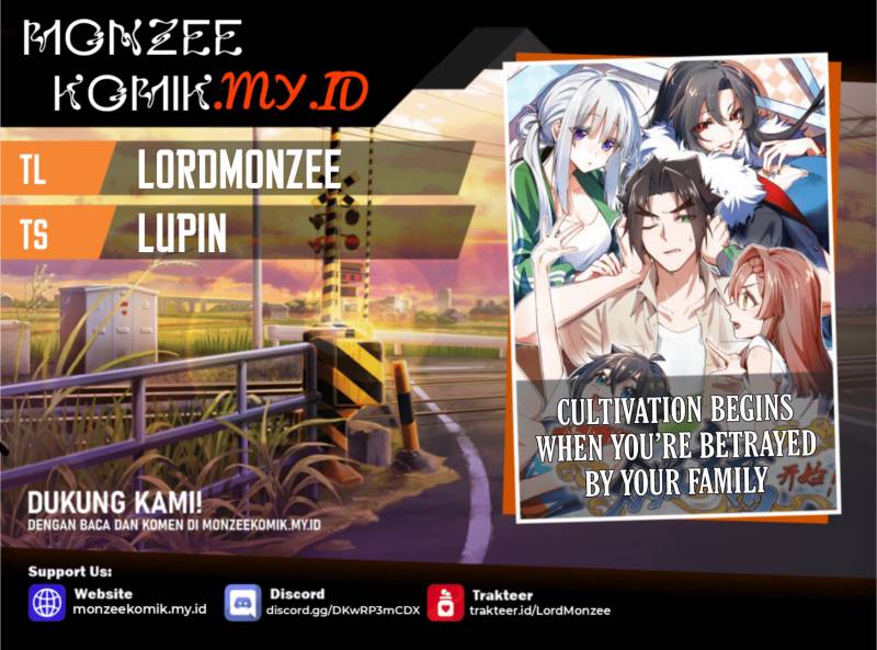 Baca Komik Immortal Cultivation Begins With Betrayal and Separation From Relatives Chapter 17 Gambar 1