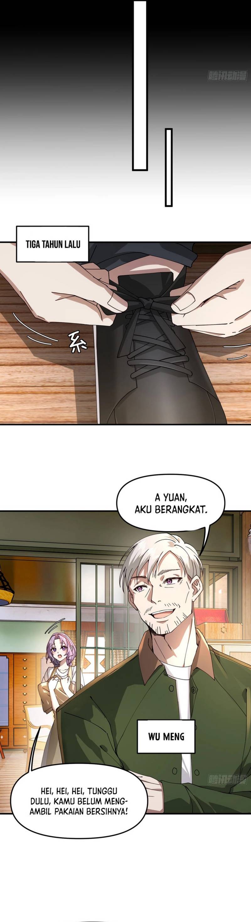 Immortal Cultivation Begins With Betrayal and Separation From Relatives Chapter 17 Gambar 11