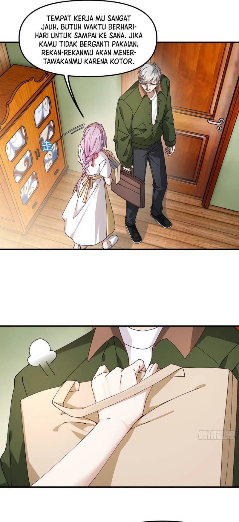 Immortal Cultivation Begins With Betrayal and Separation From Relatives Chapter 17 Gambar 12
