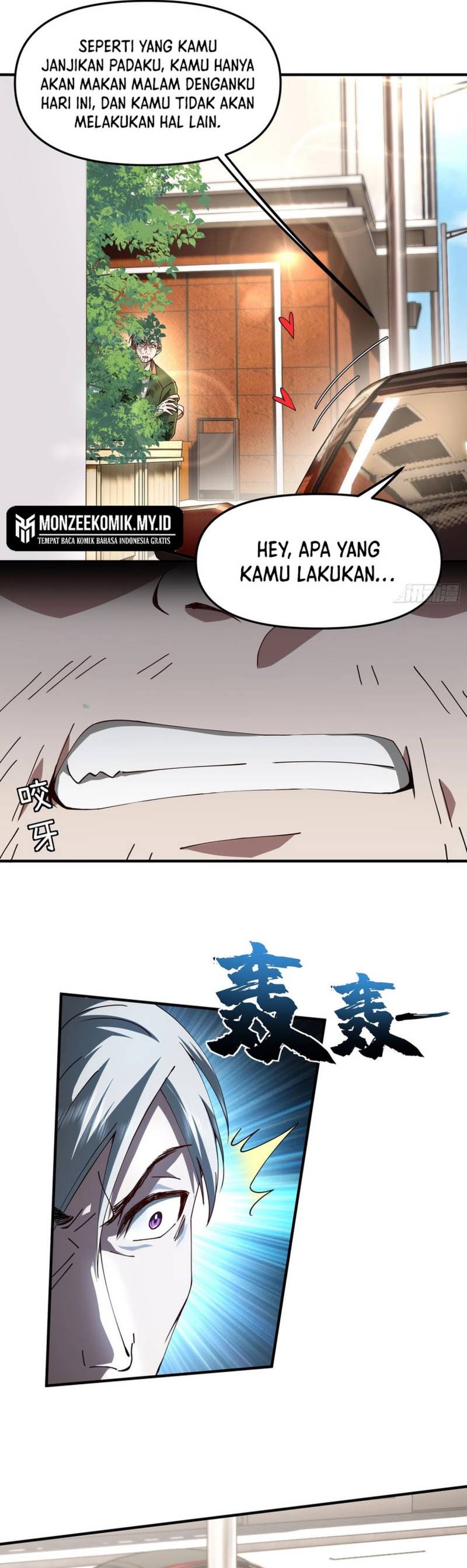 Immortal Cultivation Begins With Betrayal and Separation From Relatives Chapter 17 Gambar 17