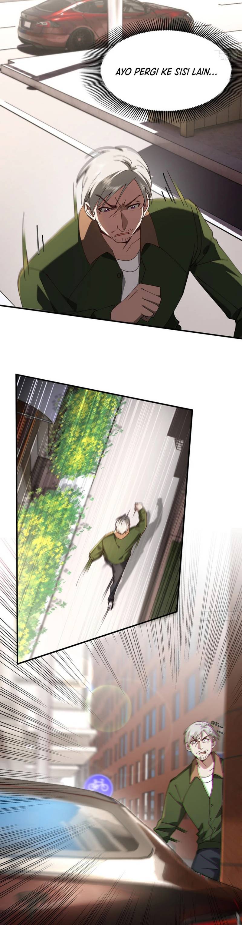 Immortal Cultivation Begins With Betrayal and Separation From Relatives Chapter 17 Gambar 18