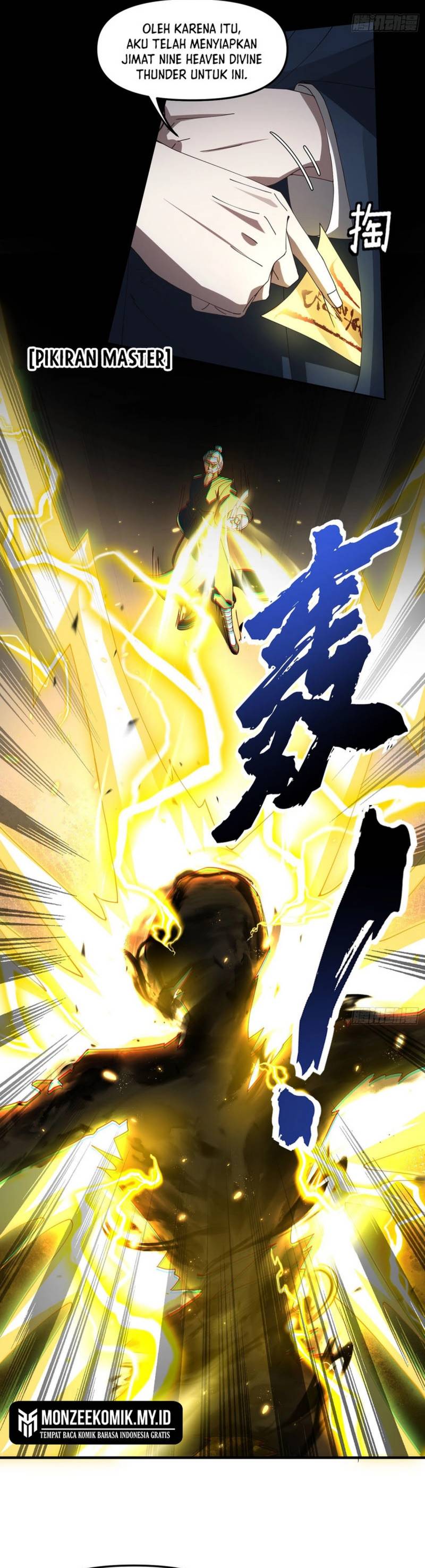 Immortal Cultivation Begins With Betrayal and Separation From Relatives Chapter 17 Gambar 5