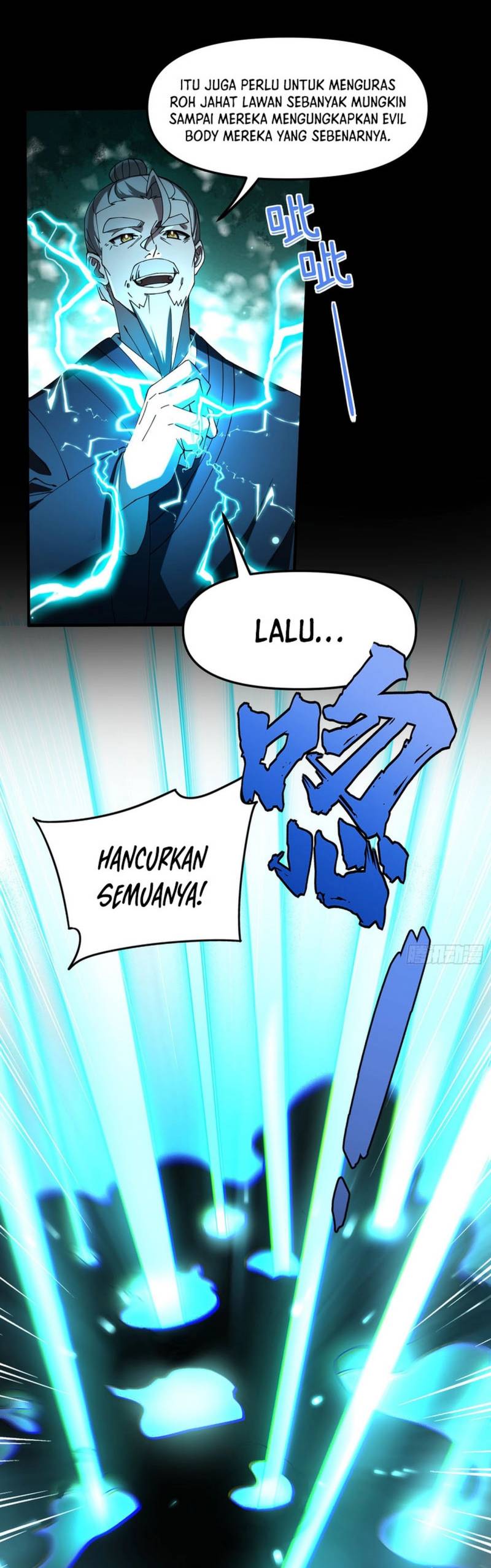 Immortal Cultivation Begins With Betrayal and Separation From Relatives Chapter 17 Gambar 7