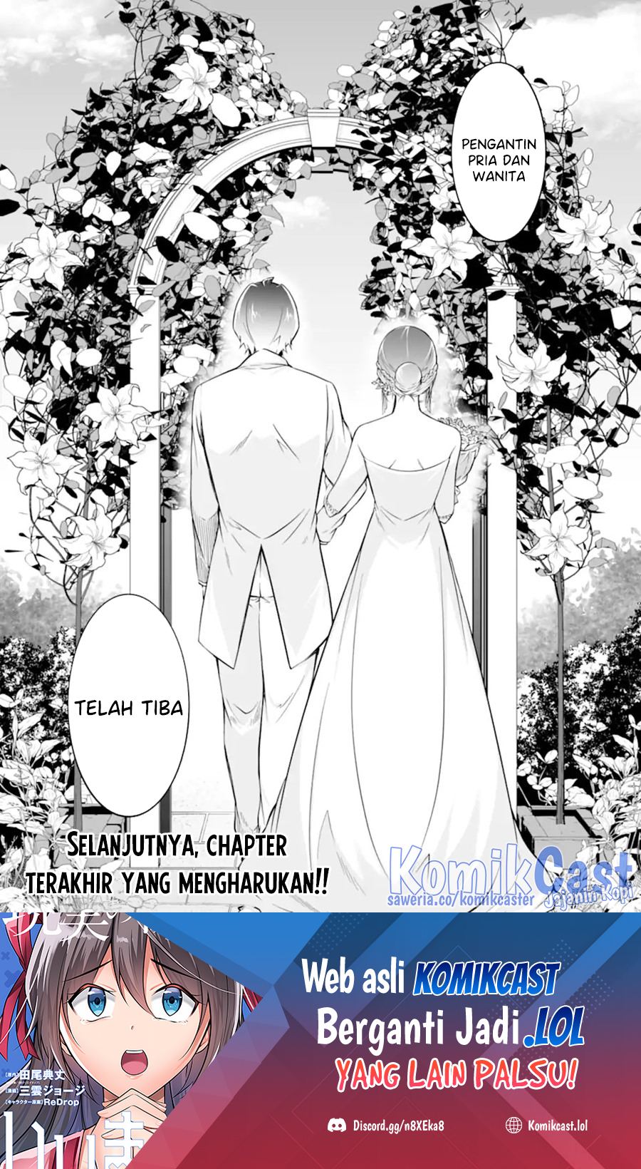 Chuuko demo Koi ga Shitai! Chapter 141 Gambar 25