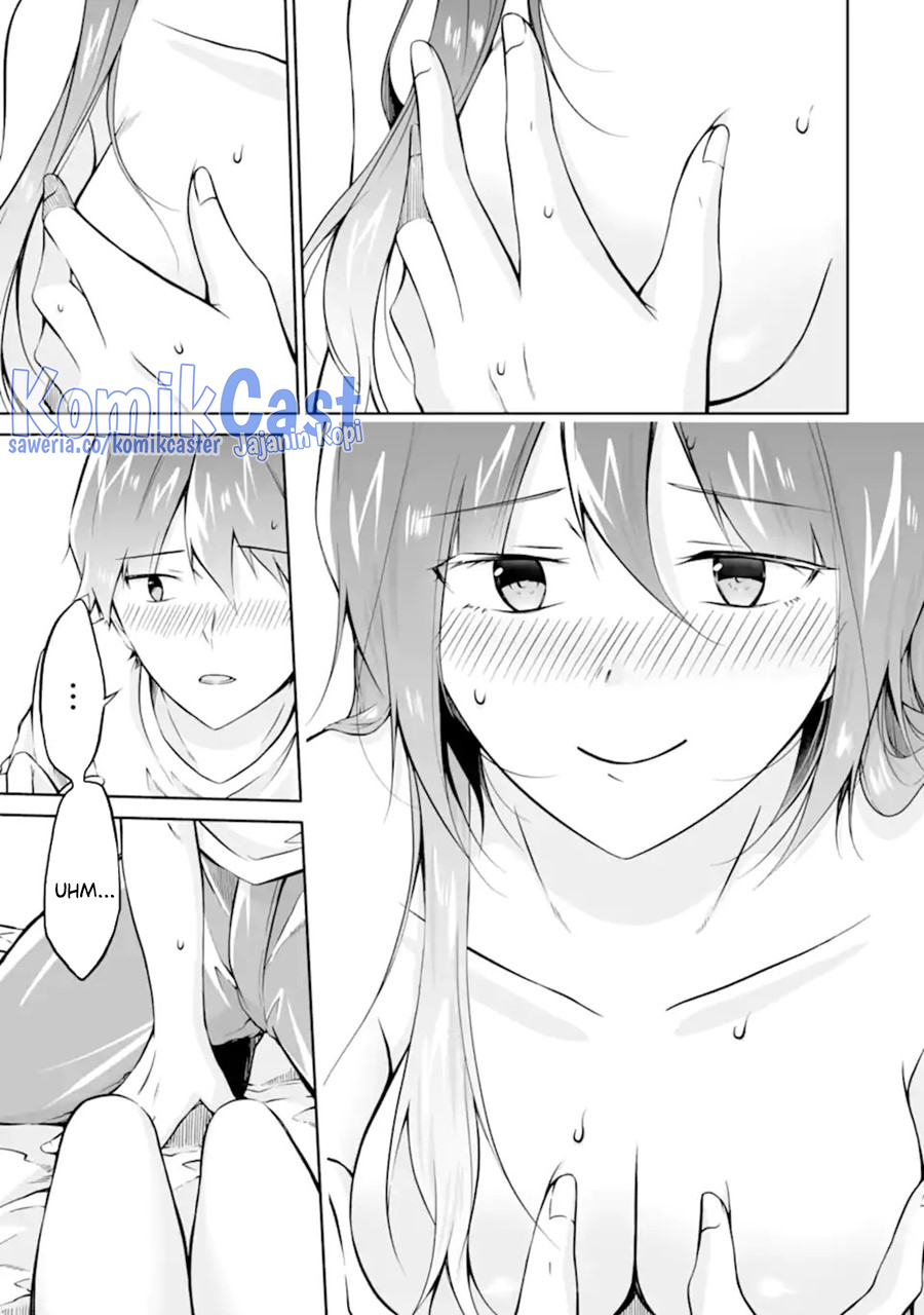 Chuuko demo Koi ga Shitai! Chapter 141 Gambar 6