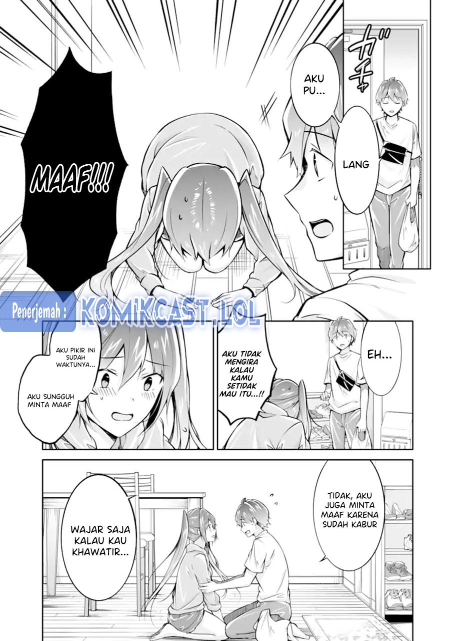 Chuuko demo Koi ga Shitai! Chapter 140 Gambar 12