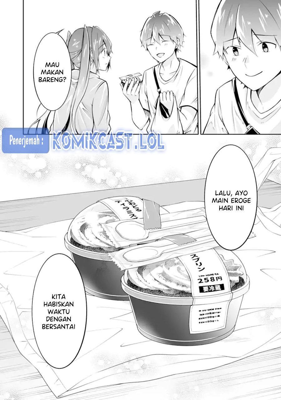 Chuuko demo Koi ga Shitai! Chapter 140 Gambar 13