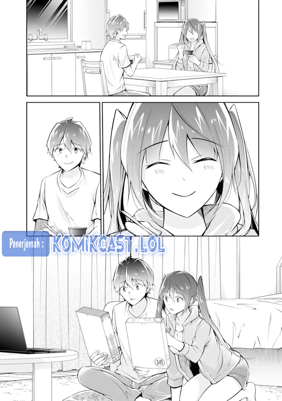 Chuuko demo Koi ga Shitai! Chapter 140 Gambar 14