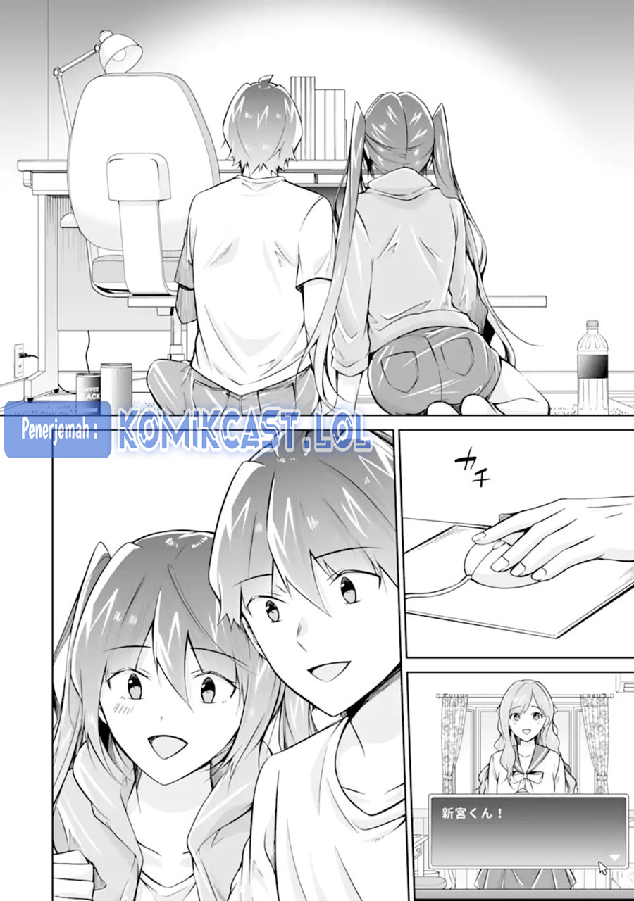 Chuuko demo Koi ga Shitai! Chapter 140 Gambar 15