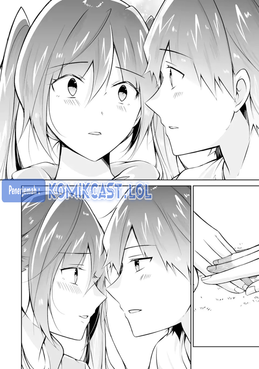 Chuuko demo Koi ga Shitai! Chapter 140 Gambar 17