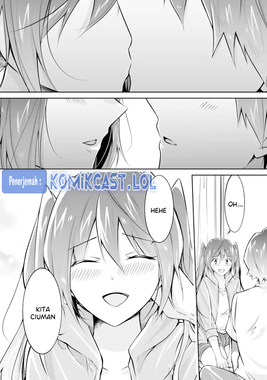 Chuuko demo Koi ga Shitai! Chapter 140 Gambar 19