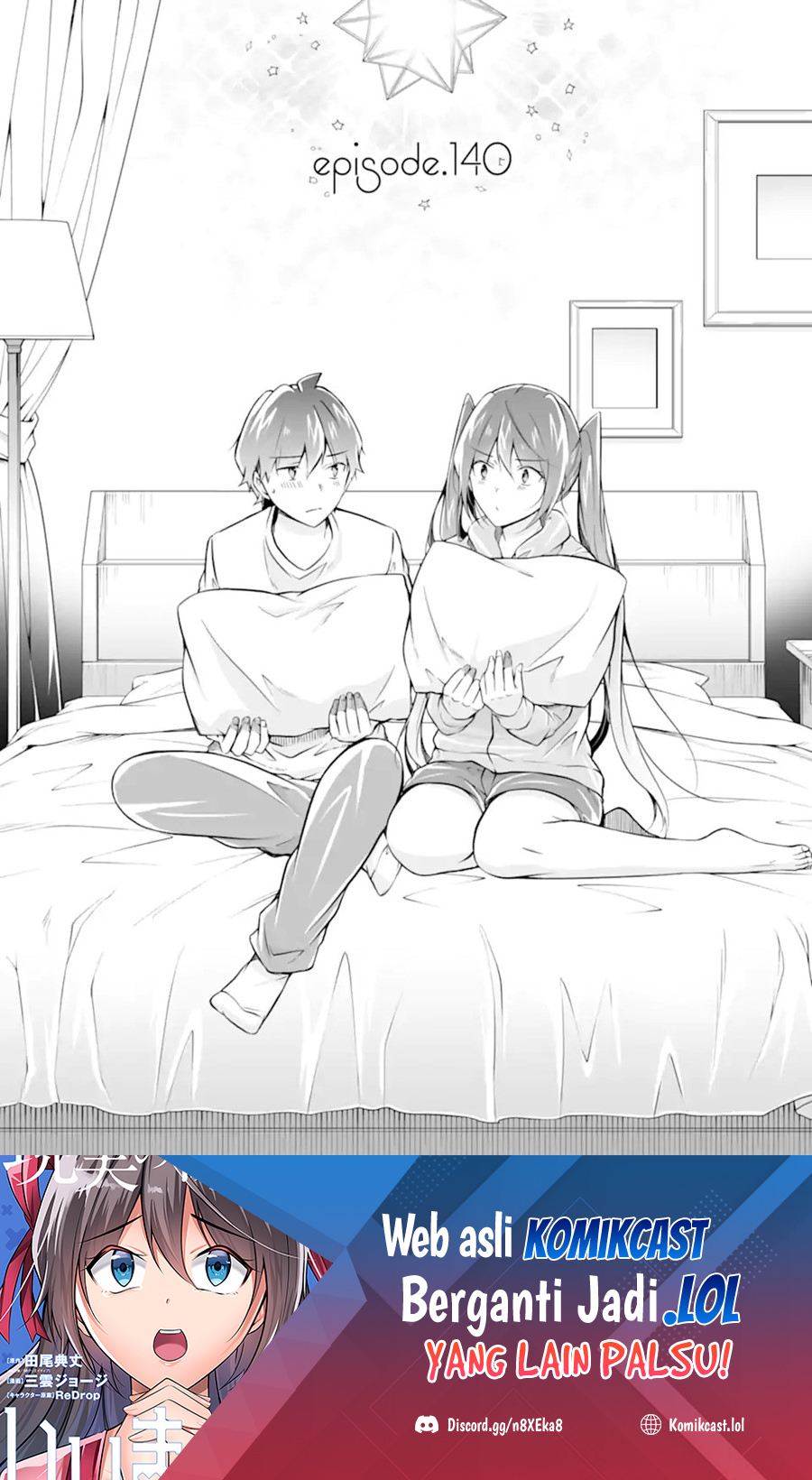 Baca Manga Chuuko demo Koi ga Shitai! Chapter 140 Gambar 2