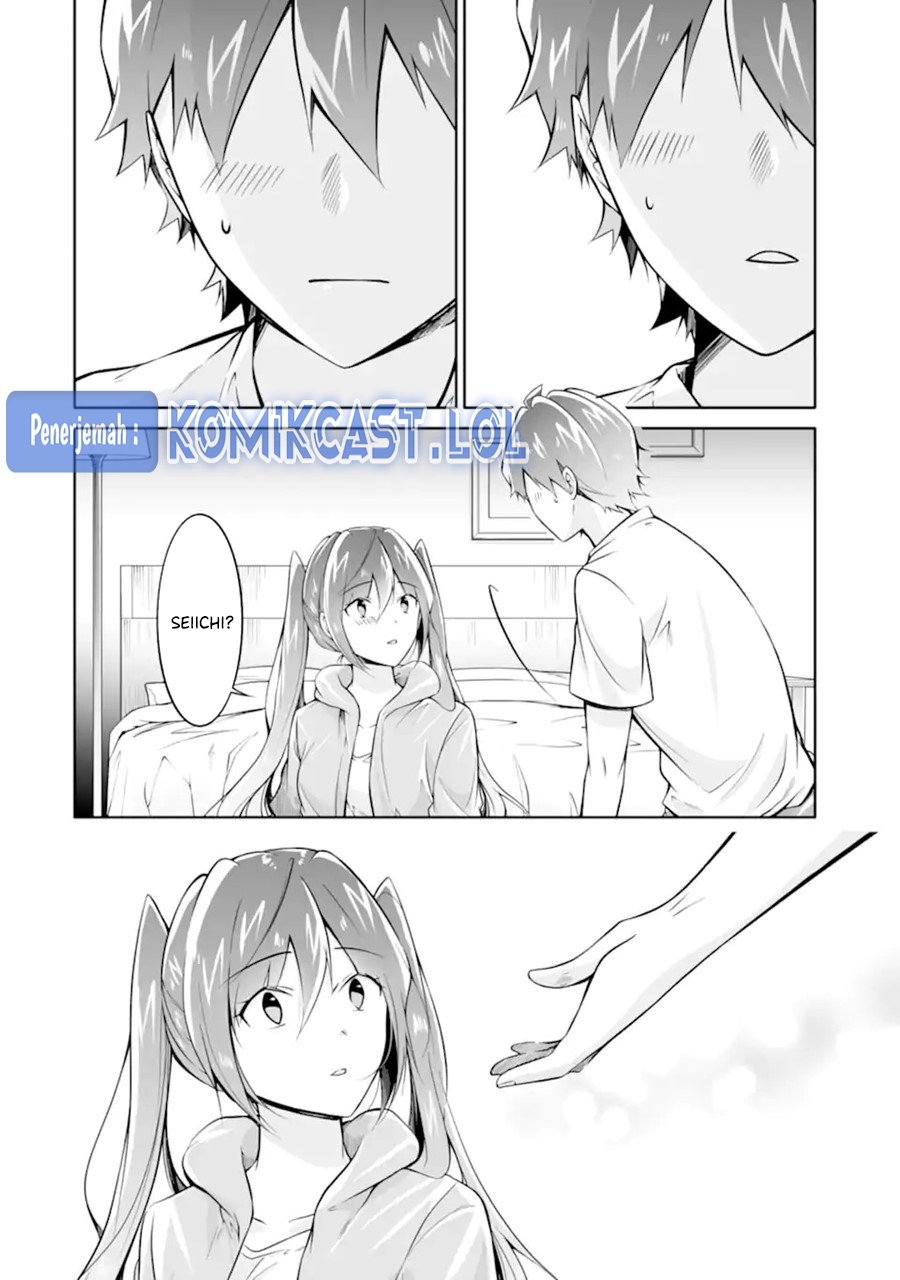 Chuuko demo Koi ga Shitai! Chapter 140 Gambar 21