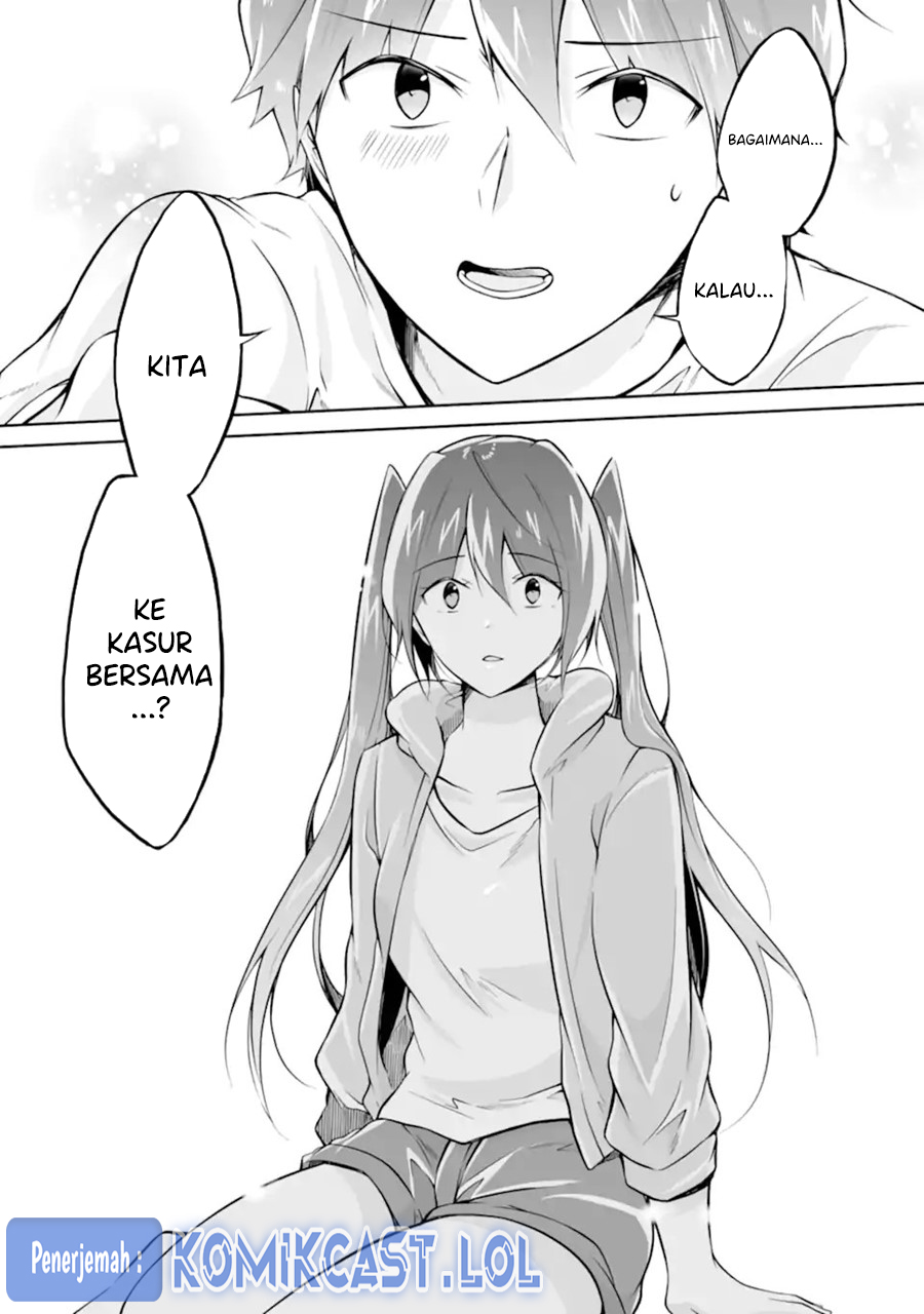 Chuuko demo Koi ga Shitai! Chapter 140 Gambar 22