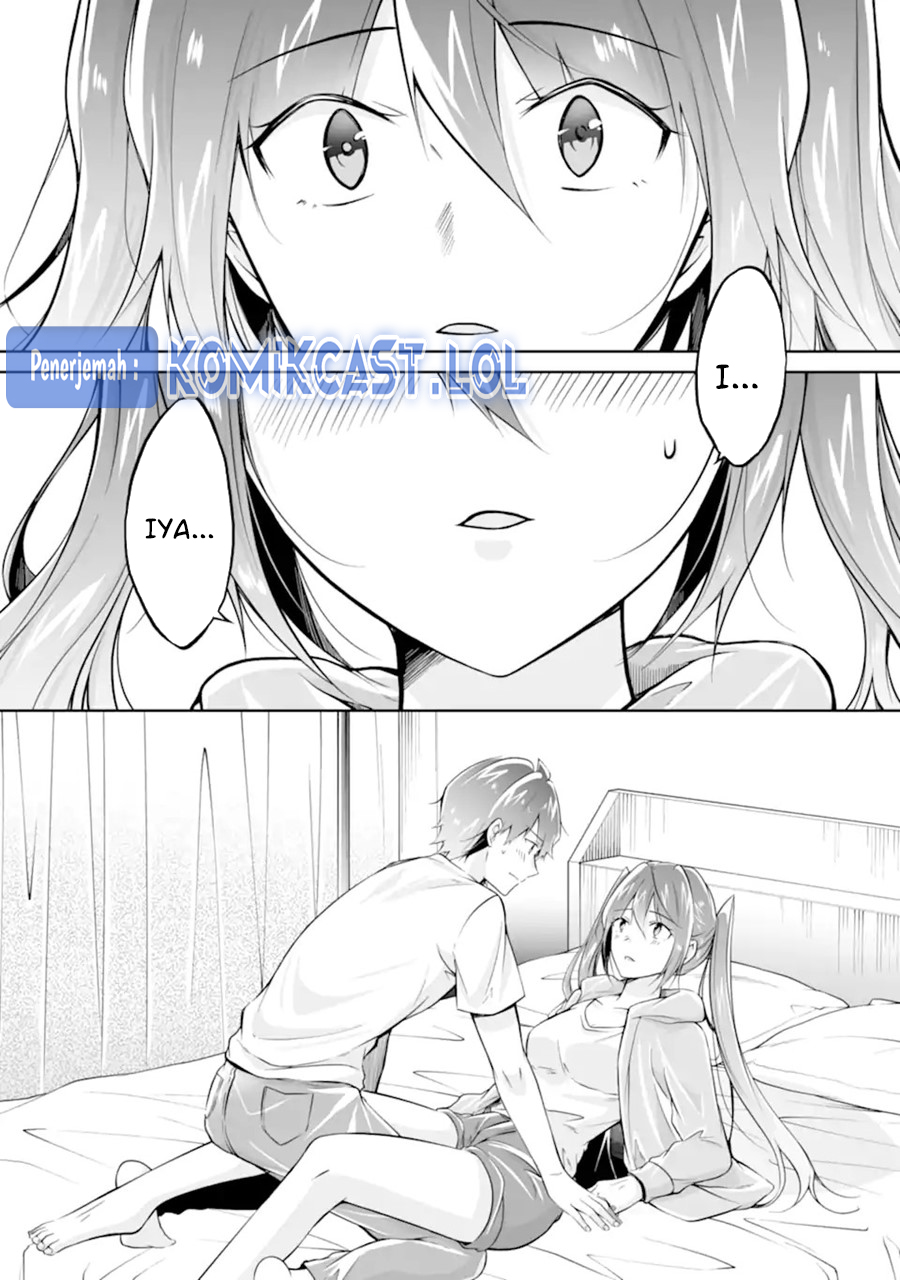 Chuuko demo Koi ga Shitai! Chapter 140 Gambar 23